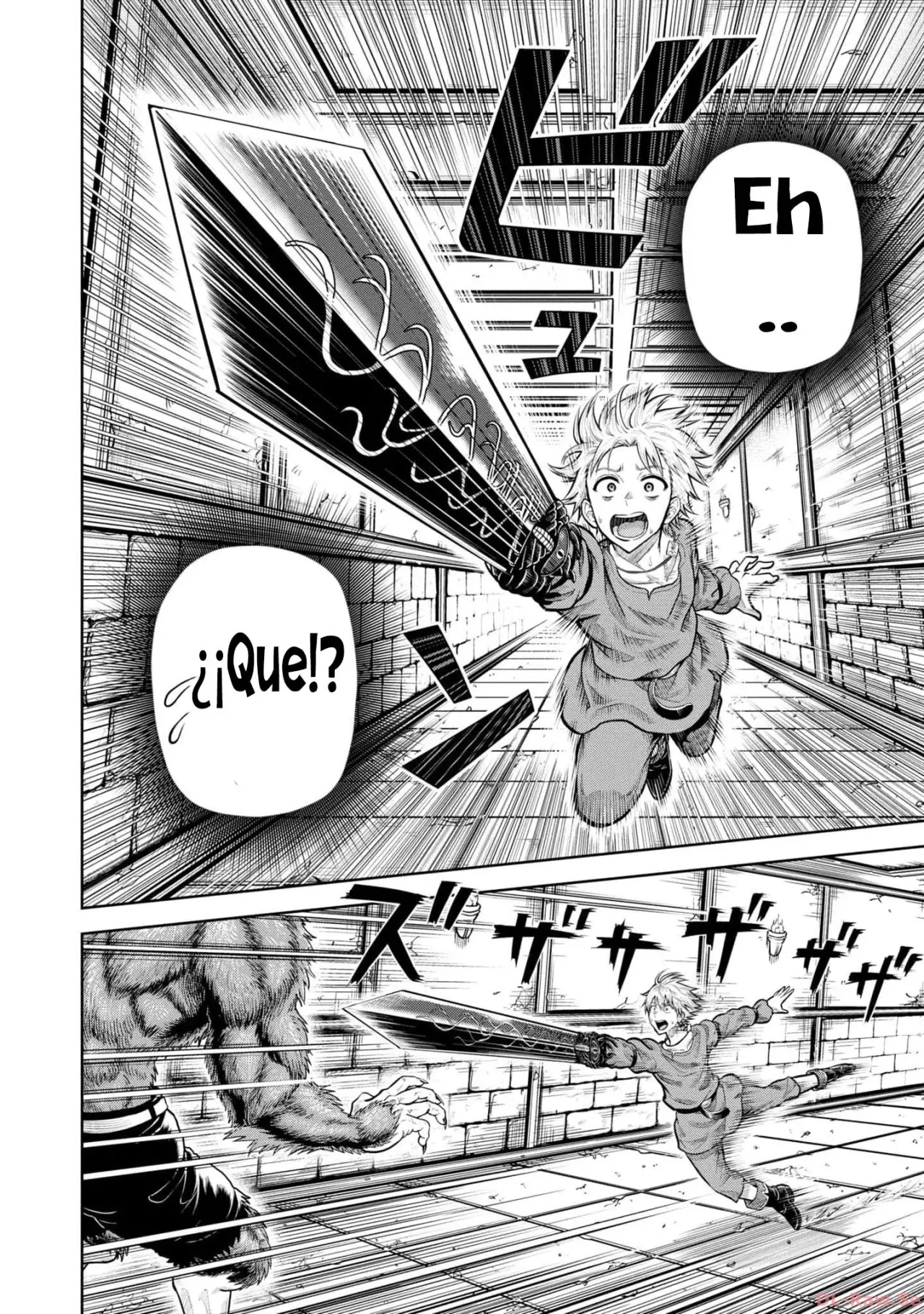 Dungeon ni Hisomu Yandere na Kanojo ni Ore wa Nando mo Korosareru Capitulo 7: Completo página 17