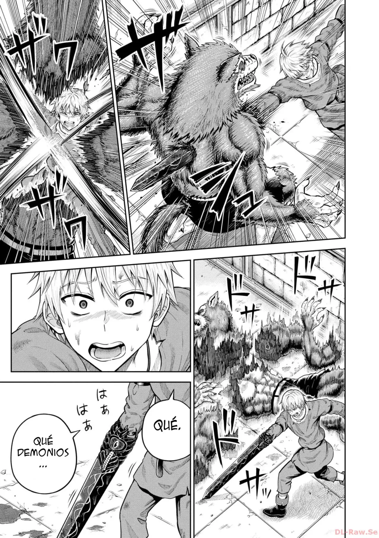 Dungeon ni Hisomu Yandere na Kanojo ni Ore wa Nando mo Korosareru Capitulo 7: Completo página 18
