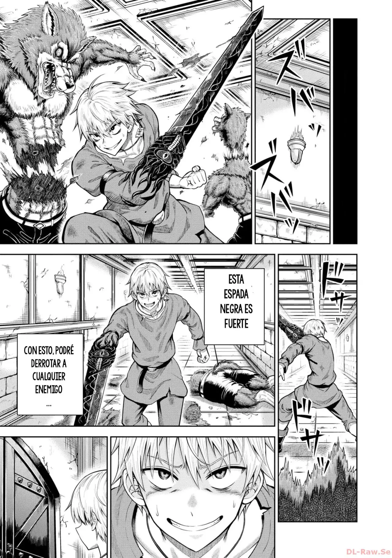 Dungeon ni Hisomu Yandere na Kanojo ni Ore wa Nando mo Korosareru Capitulo 7: Completo página 20