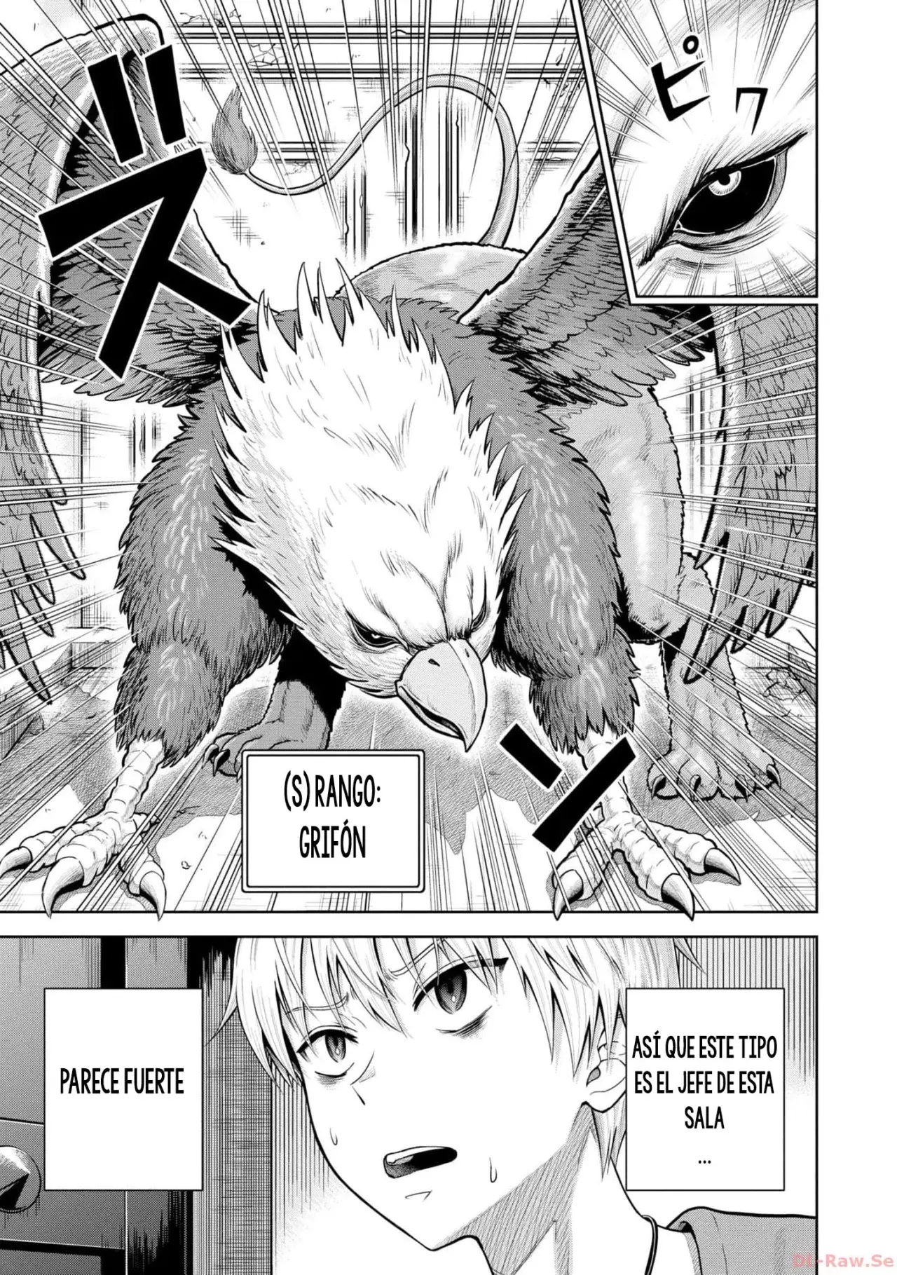 Dungeon ni Hisomu Yandere na Kanojo ni Ore wa Nando mo Korosareru Capitulo 7: Completo página 22