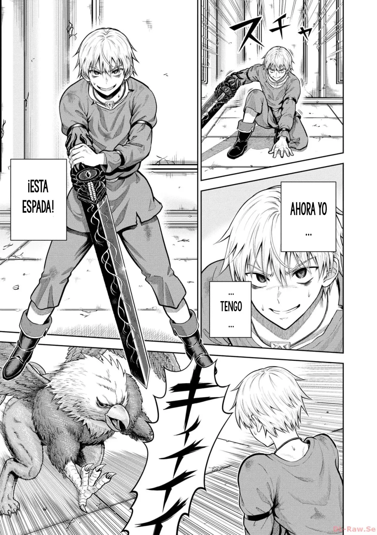 Dungeon ni Hisomu Yandere na Kanojo ni Ore wa Nando mo Korosareru Capitulo 7: Completo página 24