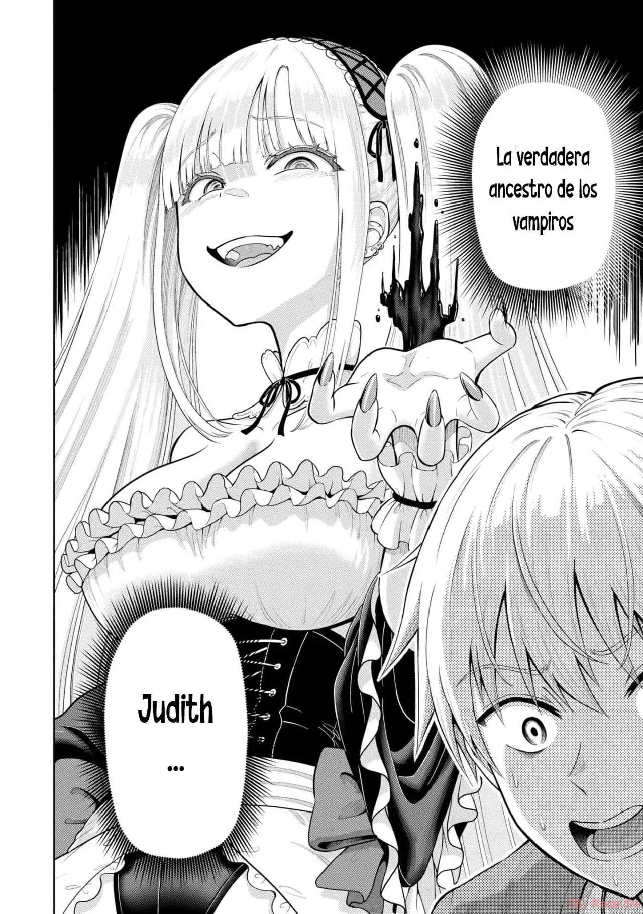 Dungeon ni Hisomu Yandere na Kanojo ni Ore wa Nando mo Korosareru Capitulo 7: Completo página 5