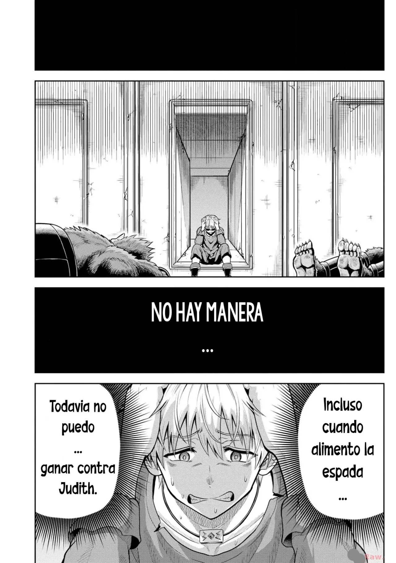 Dungeon ni Hisomu Yandere na Kanojo ni Ore wa Nando mo Korosareru Capitulo 8 página 26