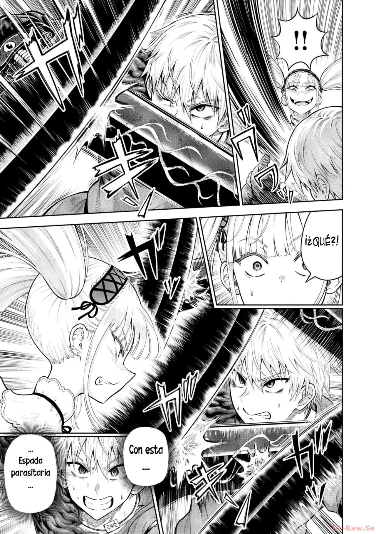Dungeon ni Hisomu Yandere na Kanojo ni Ore wa Nando mo Korosareru Capitulo 8 página 9