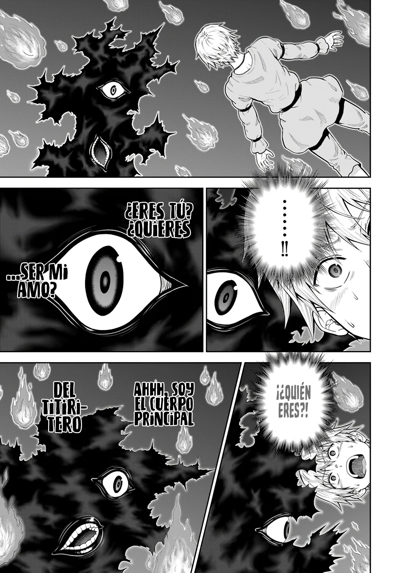 Dungeon ni Hisomu Yandere na Kanojo ni Ore wa Nando mo Korosareru Capitulo 9.2 página 13