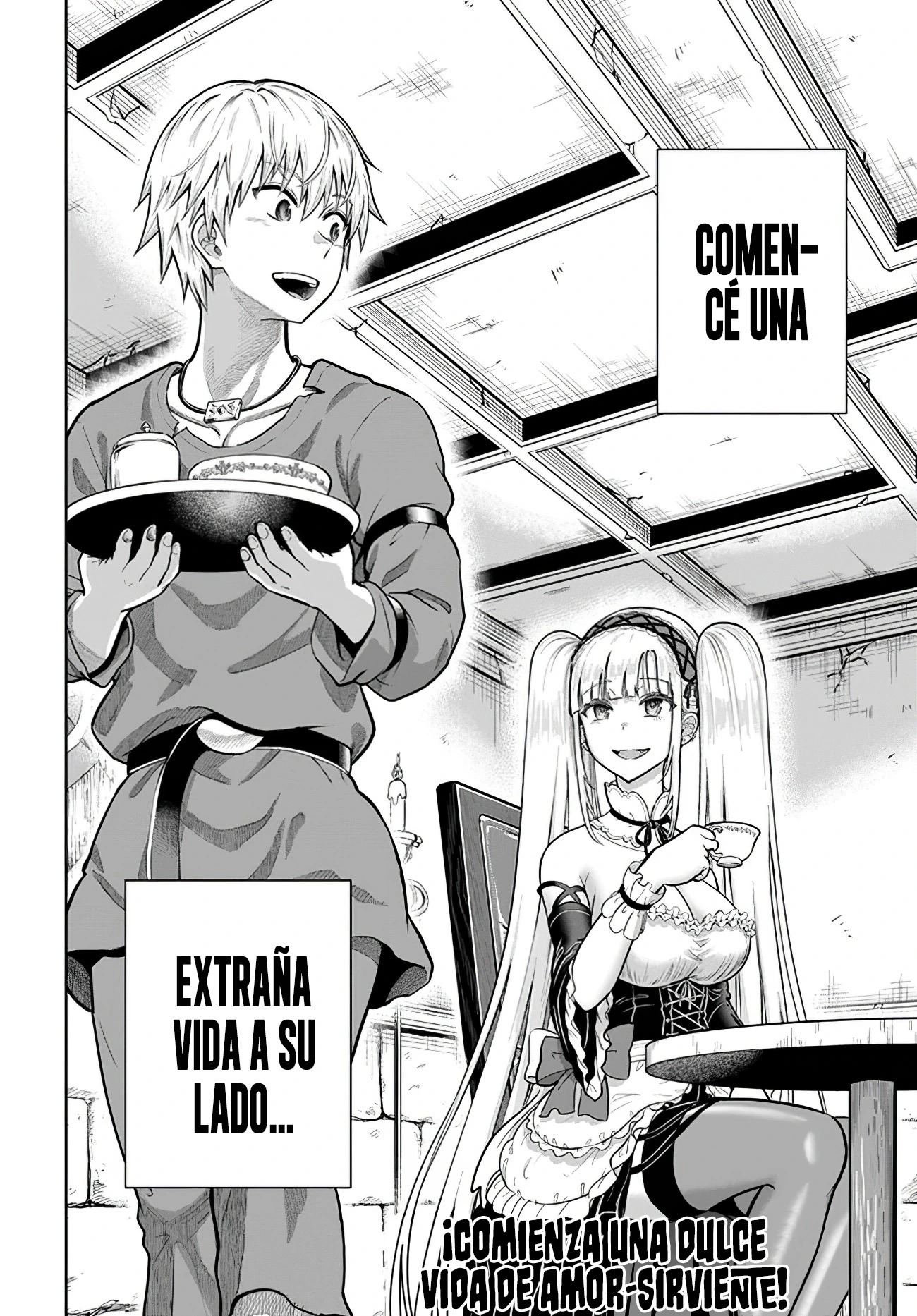 Dungeon ni Hisomu Yandere na Kanojo ni Ore wa Nando mo Korosareru Capitulo 9.2 página 20
