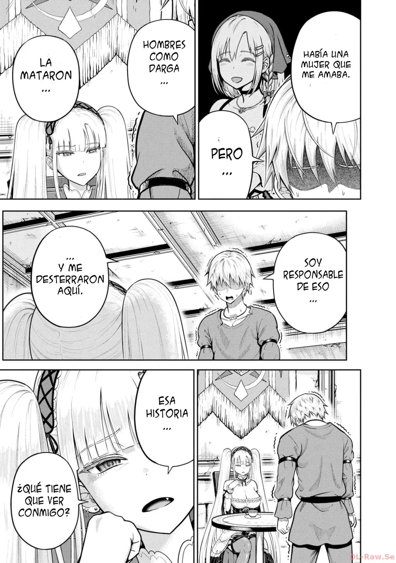 Dungeon ni Hisomu Yandere na Kanojo ni Ore wa Nando mo Korosareru Capitulo 9 página 16