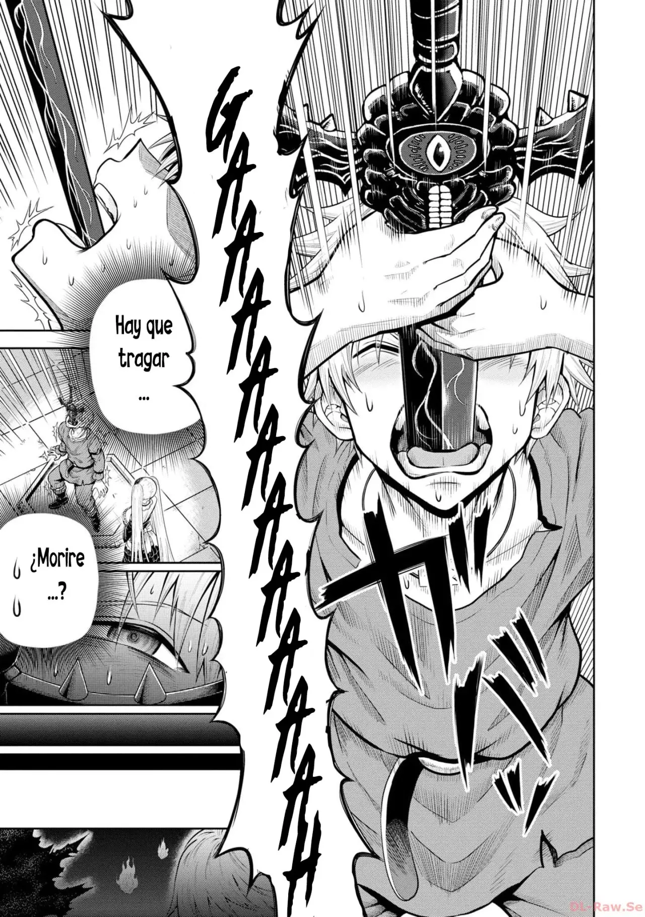 Dungeon ni Hisomu Yandere na Kanojo ni Ore wa Nando mo Korosareru Capitulo 9 página 26