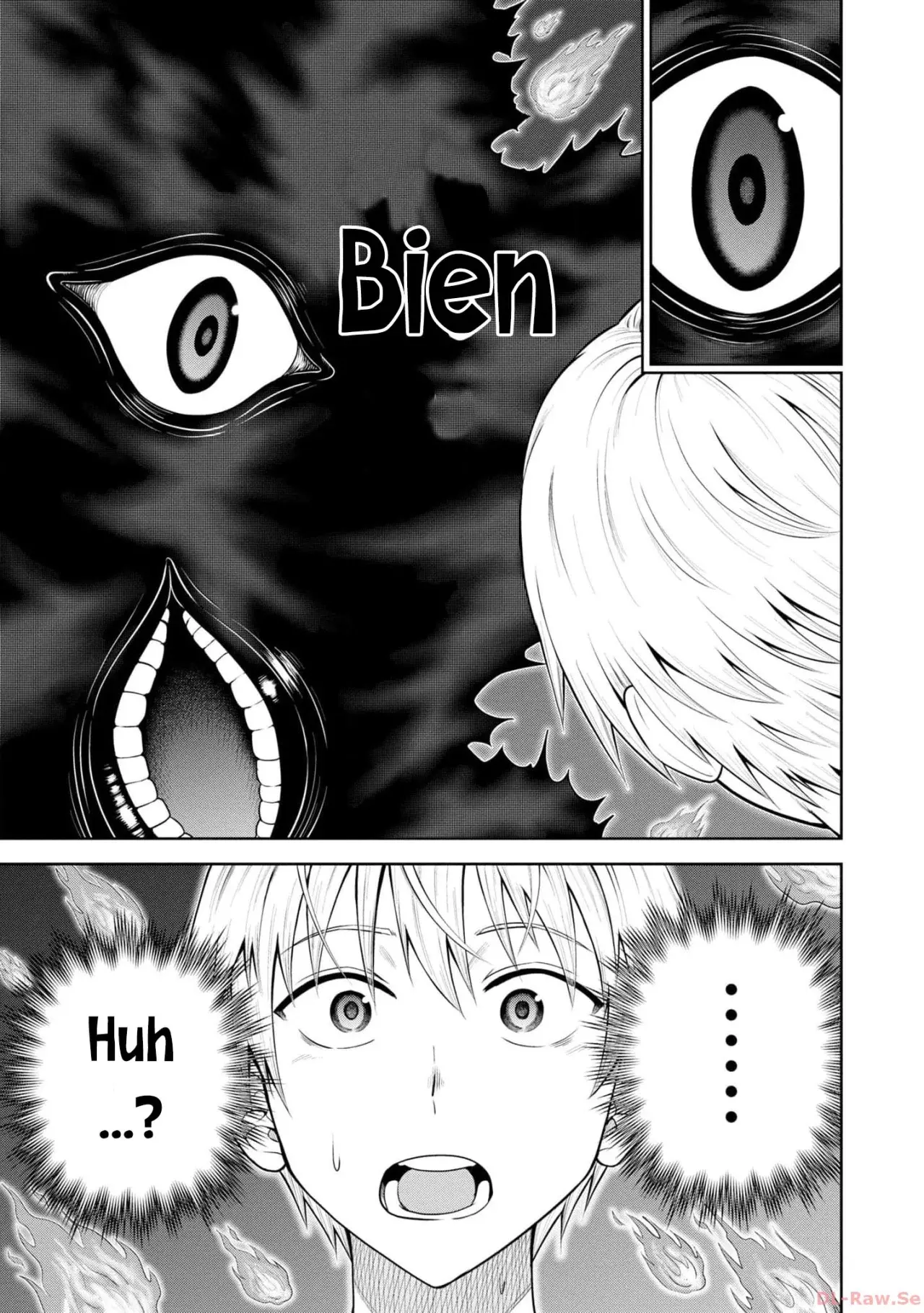 Dungeon ni Hisomu Yandere na Kanojo ni Ore wa Nando mo Korosareru Capitulo 9 página 30
