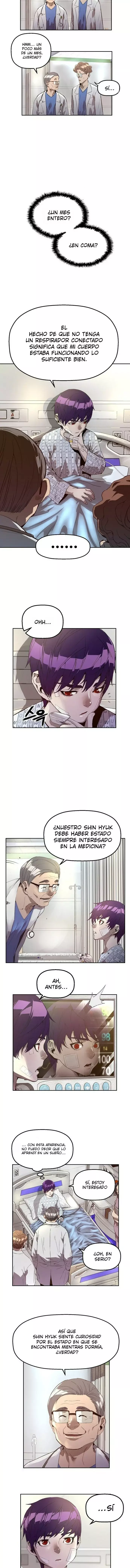 Perfilador de villanos Capitulo 1 página 11
