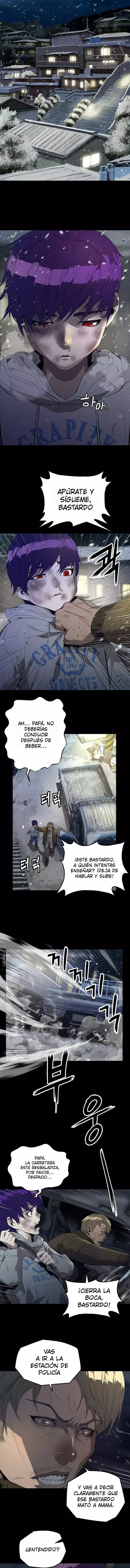 Perfilador de villanos Capitulo 1 página 15