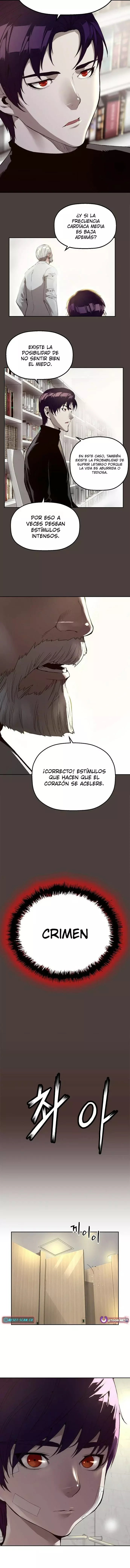 Perfilador de villanos Capitulo 1 página 20