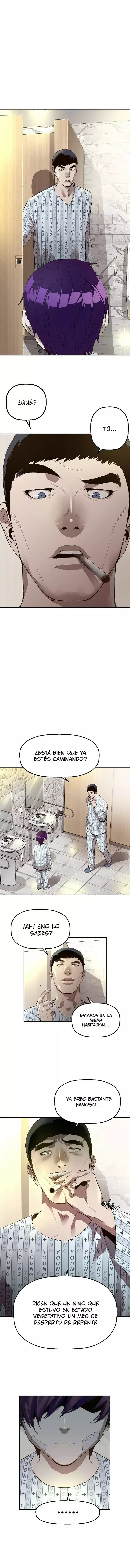 Perfilador de villanos Capitulo 1 página 21