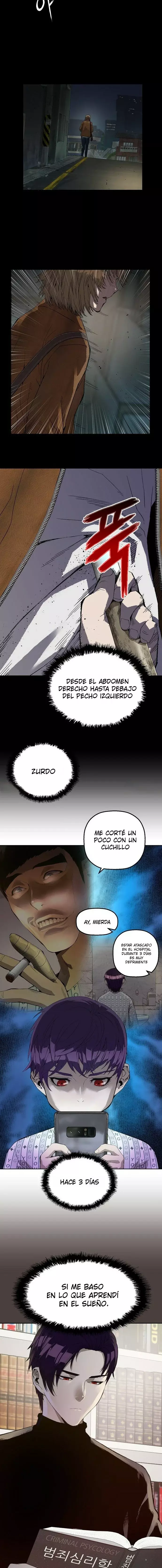 Perfilador de villanos Capitulo 1 página 25