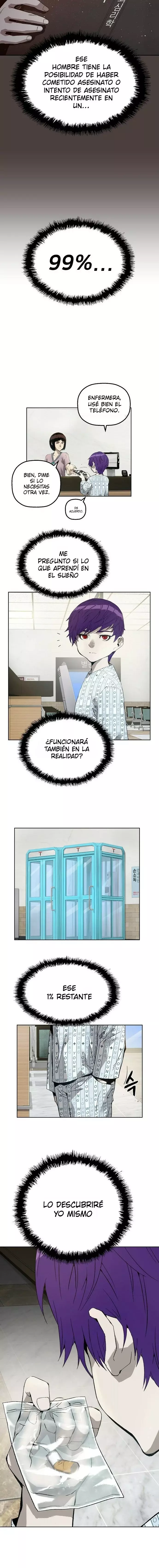 Perfilador de villanos Capitulo 1 página 26