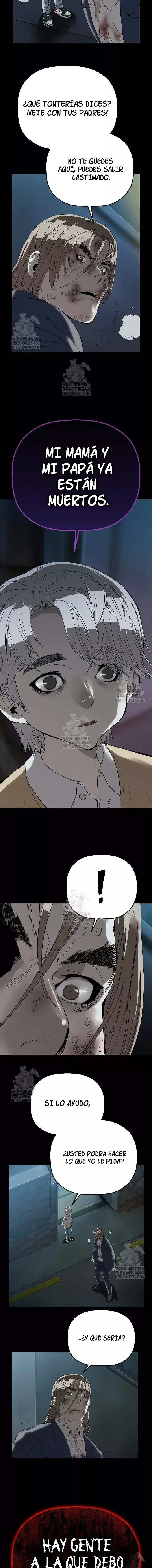 Perfilador de villanos Capitulo 10 página 10