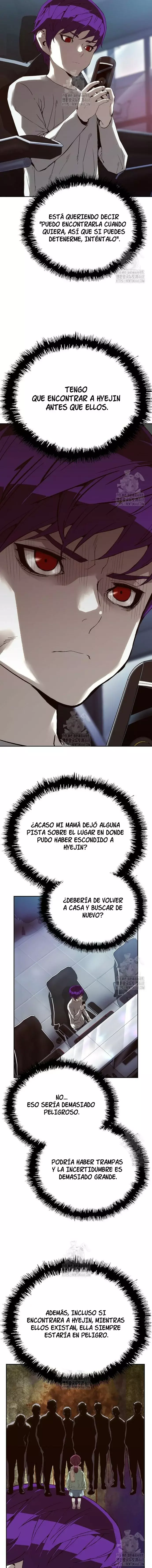 Perfilador de villanos Capitulo 10 página 15