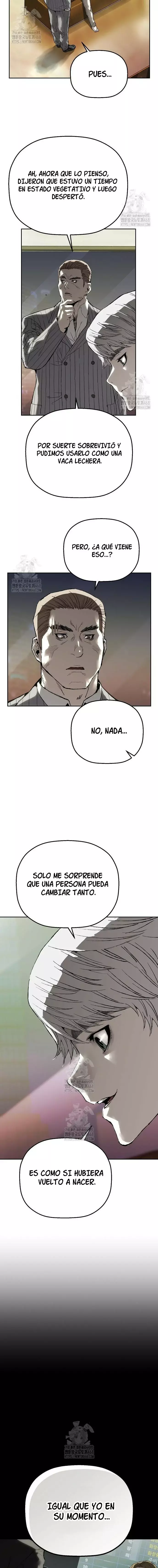 Perfilador de villanos Capitulo 10 página 18