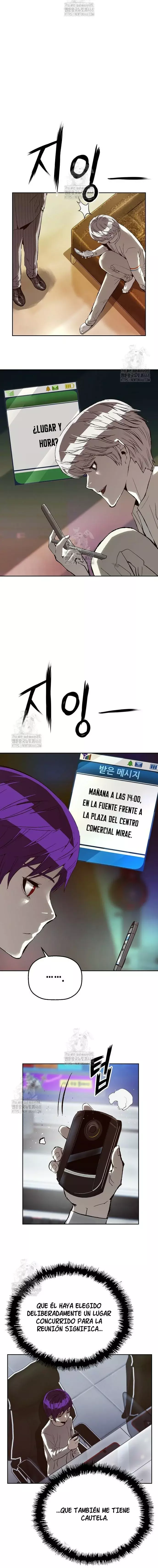 Perfilador de villanos Capitulo 10 página 20