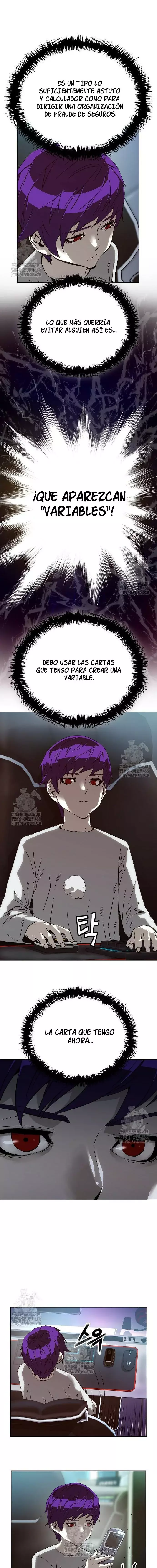 Perfilador de villanos Capitulo 10 página 21