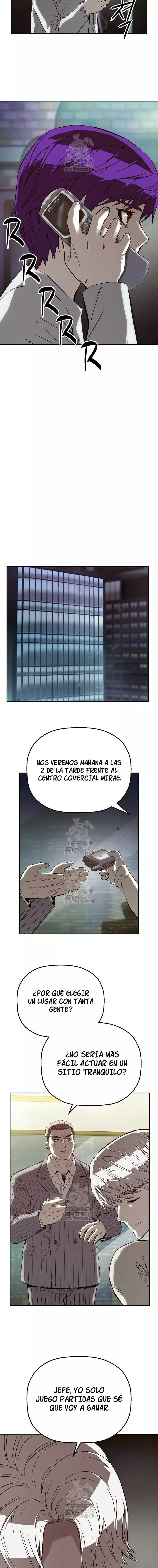 Perfilador de villanos Capitulo 10 página 22