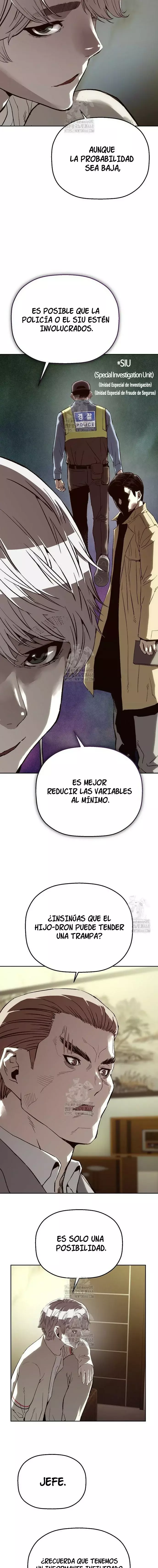 Perfilador de villanos Capitulo 10 página 23