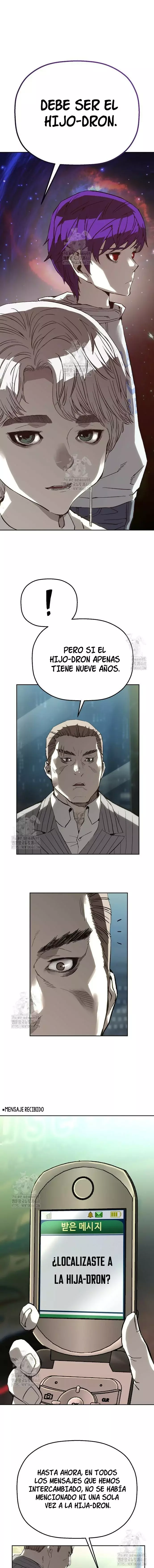 Perfilador de villanos Capitulo 10 página 4