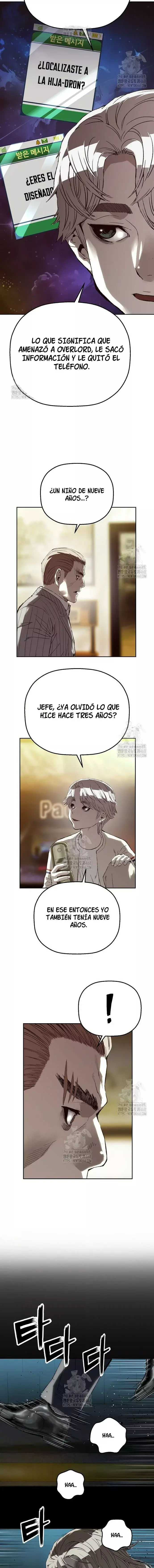 Perfilador de villanos Capitulo 10 página 7
