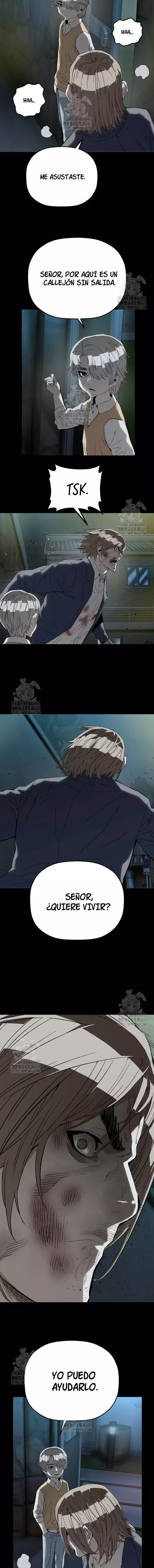 Perfilador de villanos Capitulo 10 página 9