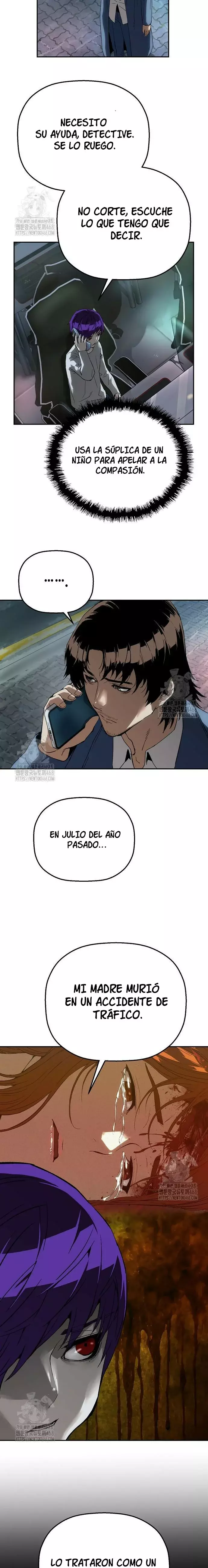 Perfilador de villanos Capitulo 11 página 10
