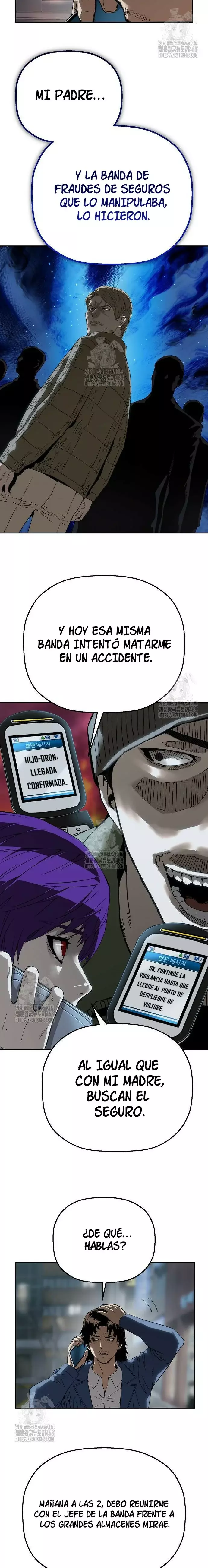 Perfilador de villanos Capitulo 11 página 12