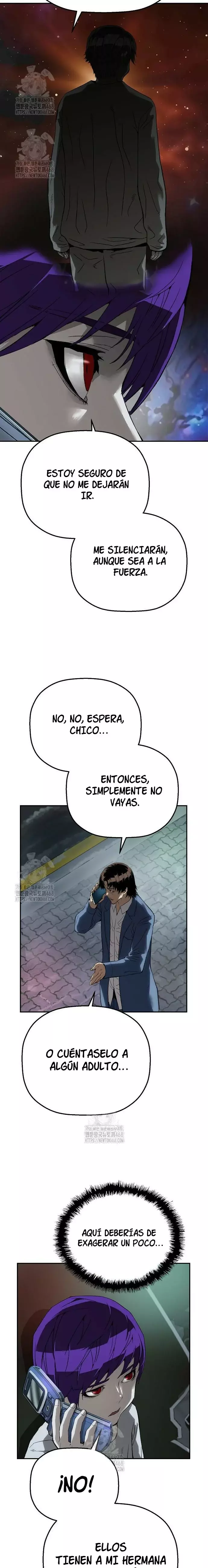 Perfilador de villanos Capitulo 11 página 13