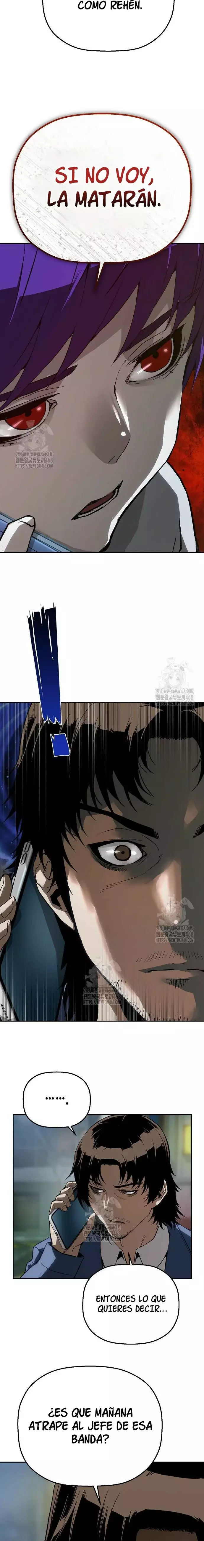 Perfilador de villanos Capitulo 11 página 14
