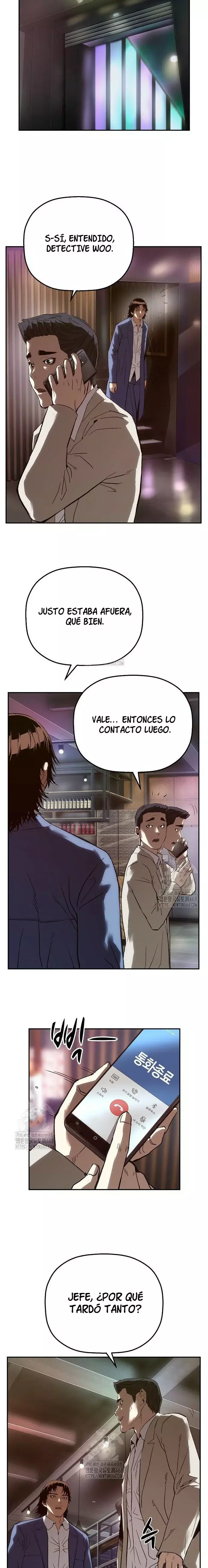 Perfilador de villanos Capitulo 11 página 19