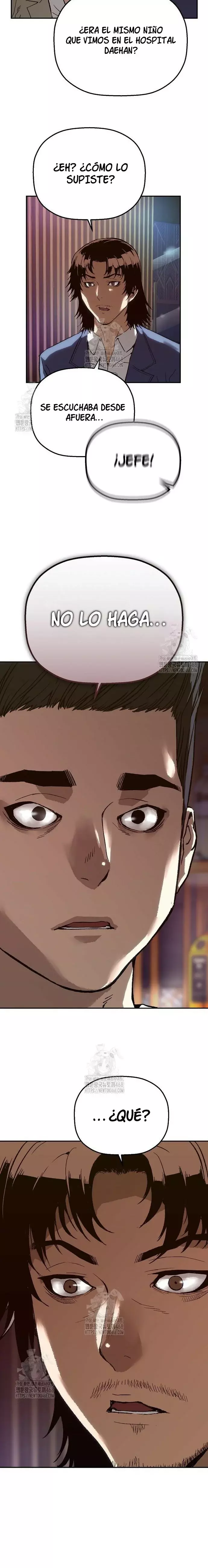 Perfilador de villanos Capitulo 11 página 21
