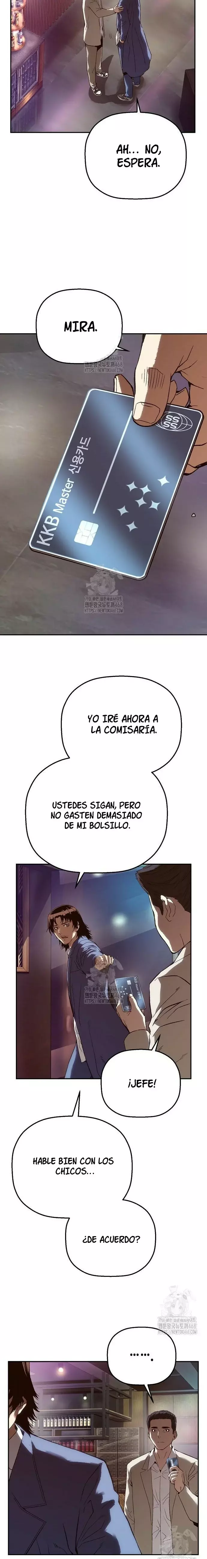 Perfilador de villanos Capitulo 11 página 23