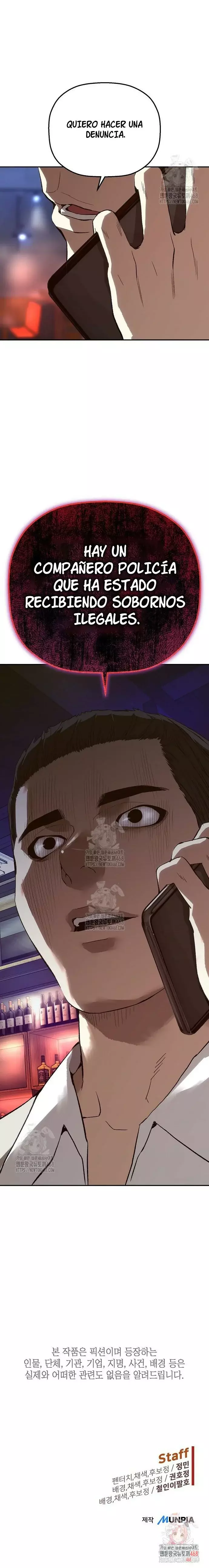 Perfilador de villanos Capitulo 11 página 25
