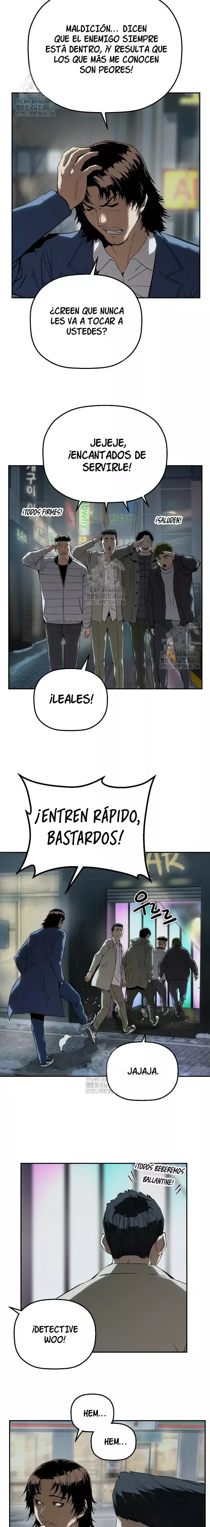 Perfilador de villanos Capitulo 11 página 4