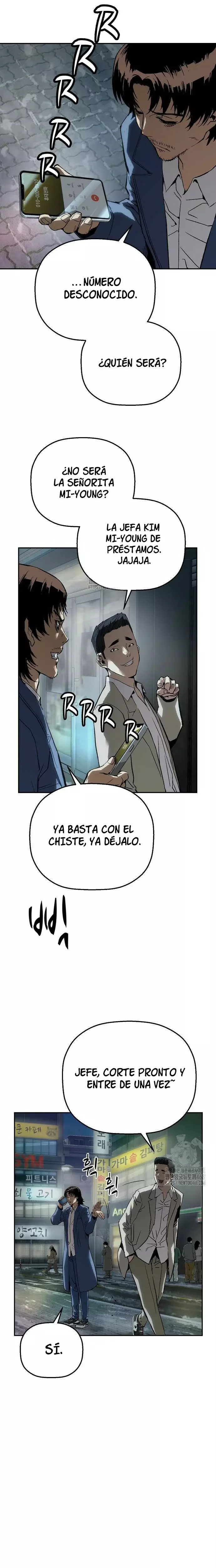 Perfilador de villanos Capitulo 11 página 7