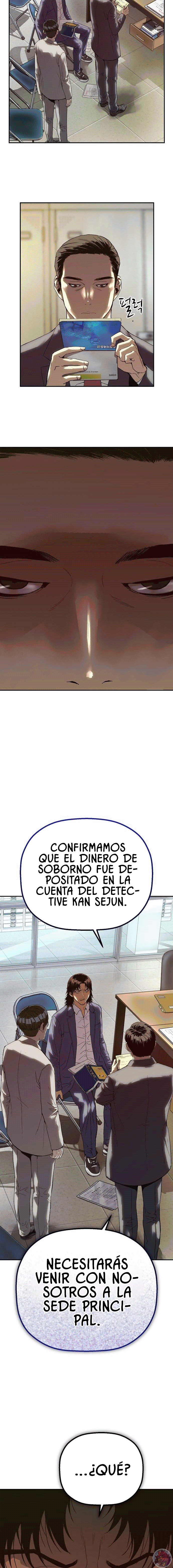 Perfilador de villanos Capitulo 12 página 13