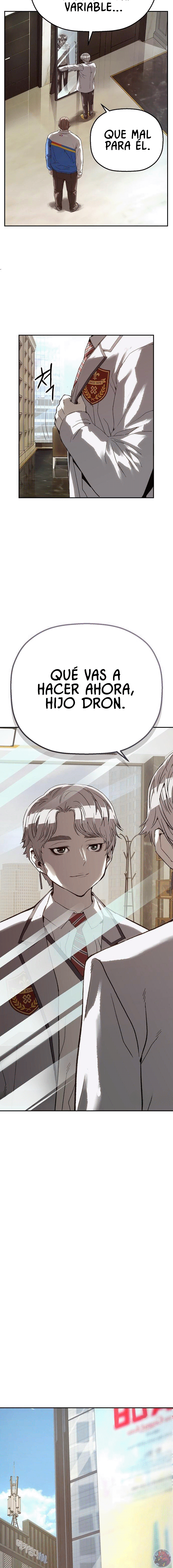 Perfilador de villanos Capitulo 12 página 15