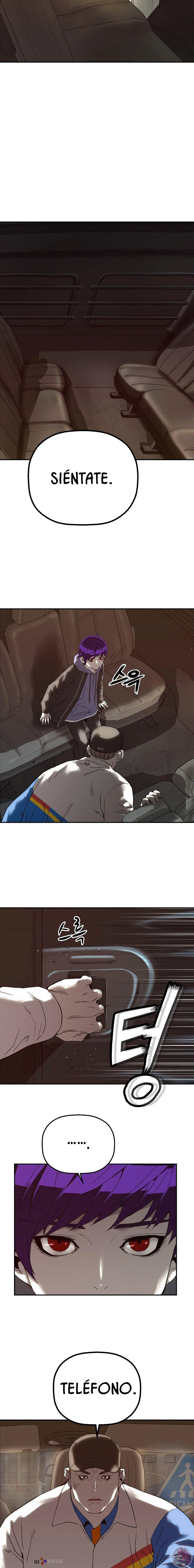 Perfilador de villanos Capitulo 12 página 20