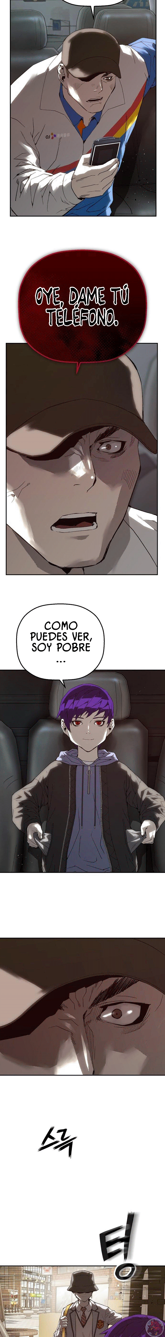 Perfilador de villanos Capitulo 12 página 23