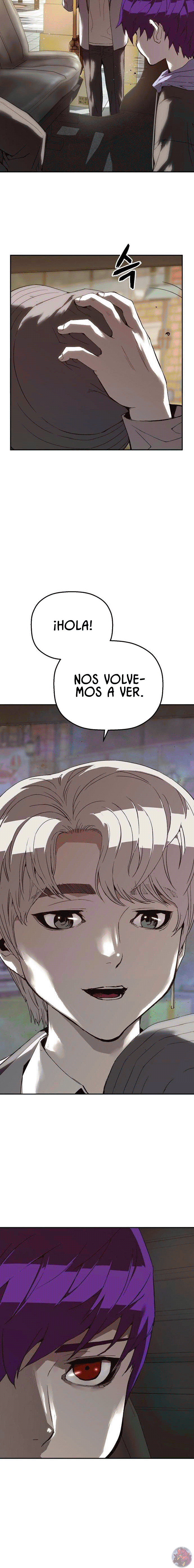 Perfilador de villanos Capitulo 12 página 24