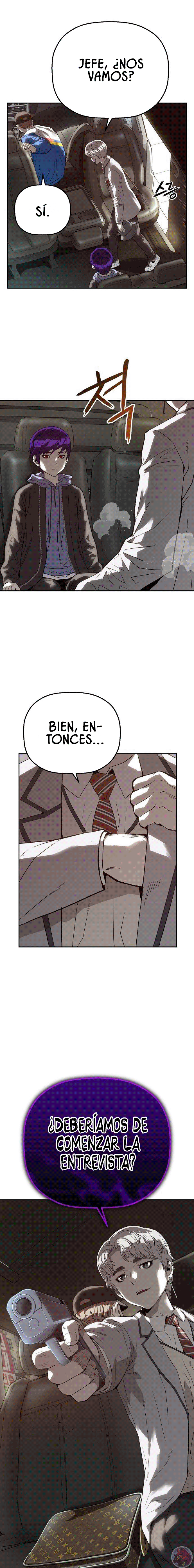 Perfilador de villanos Capitulo 12 página 25