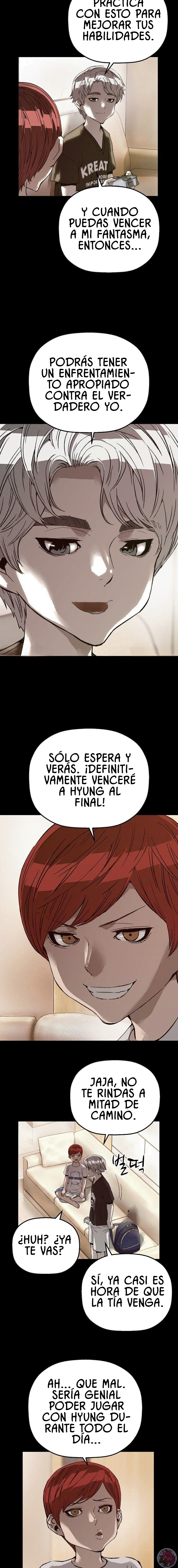 Perfilador de villanos Capitulo 12 página 4