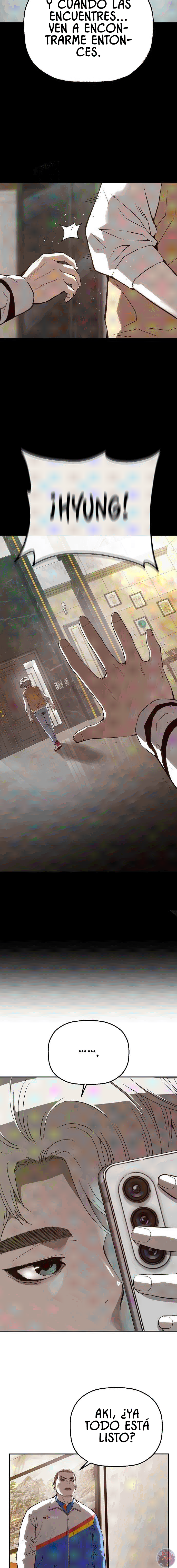 Perfilador de villanos Capitulo 12 página 9