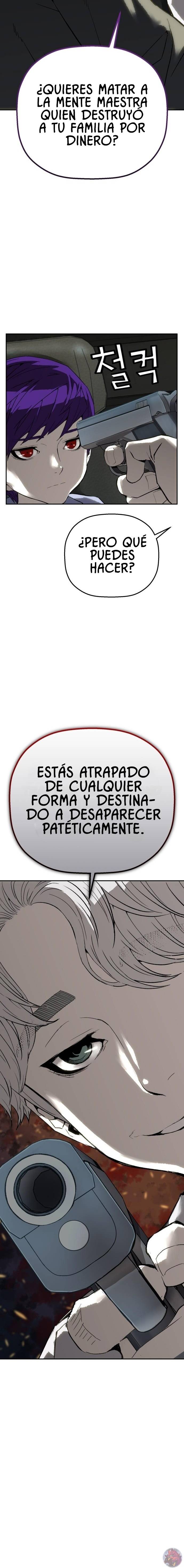 Perfilador de villanos Capitulo 13 página 10