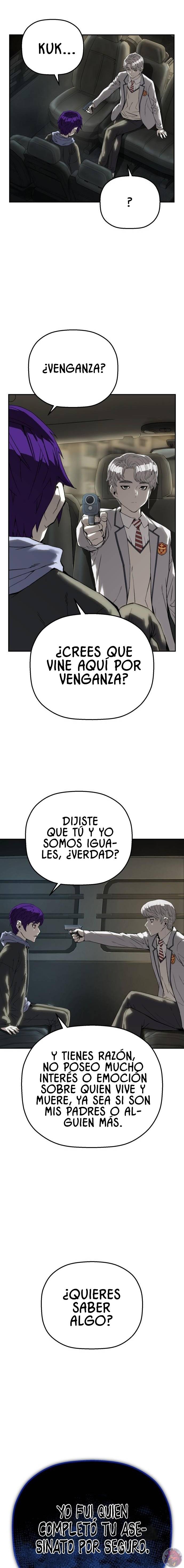 Perfilador de villanos Capitulo 13 página 11
