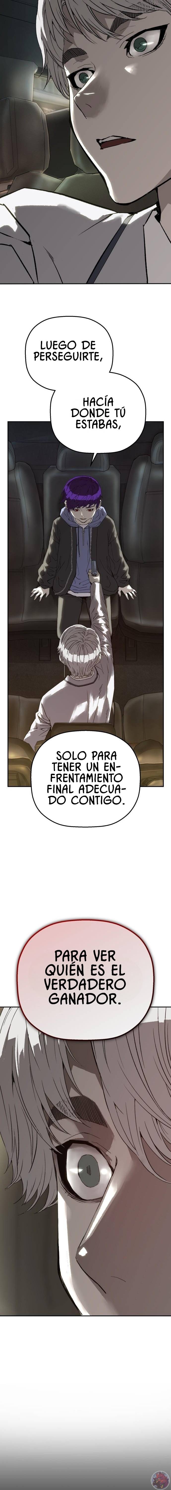 Perfilador de villanos Capitulo 13 página 14